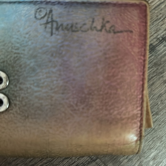 Anuskcha Colorful floral butterfly wallet - Picture 9 of 10
